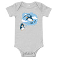 I Believe I Can Fly Kid's Onesie