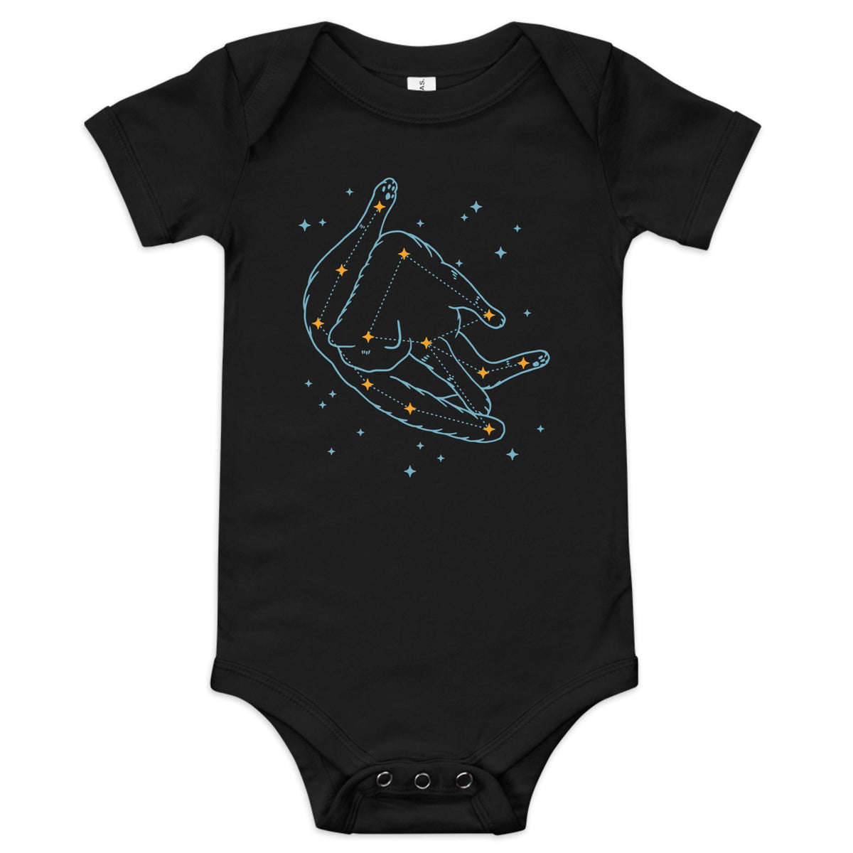 Catstellation Kid's Onesie