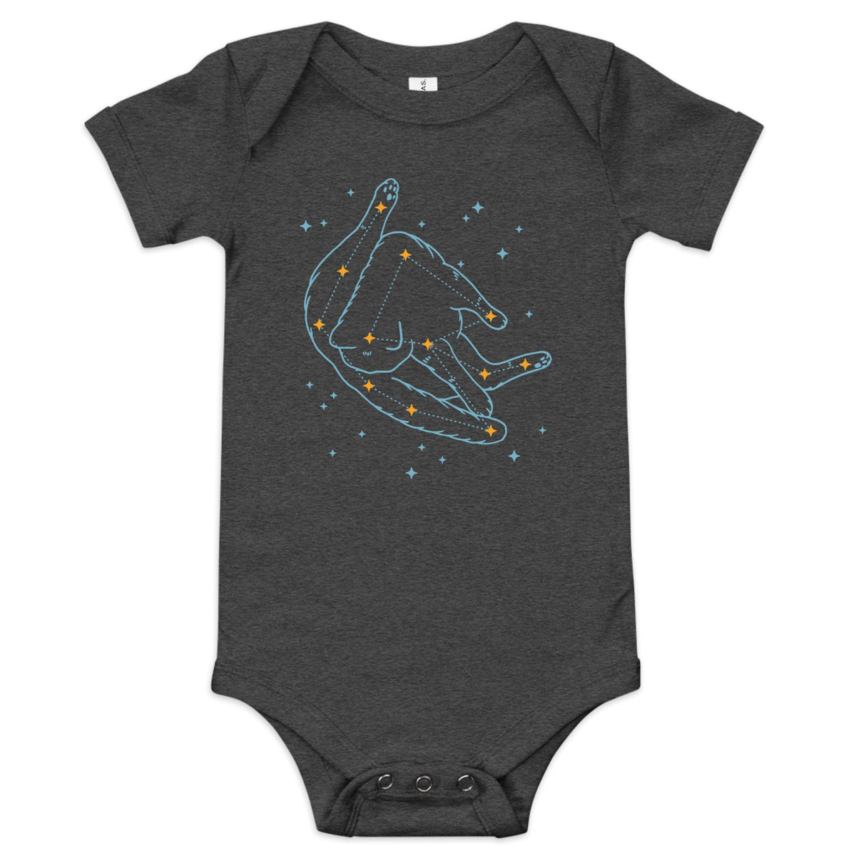 Catstellation Kid's Onesie