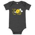 To Bee Or Not To Bee Kid's Onesie