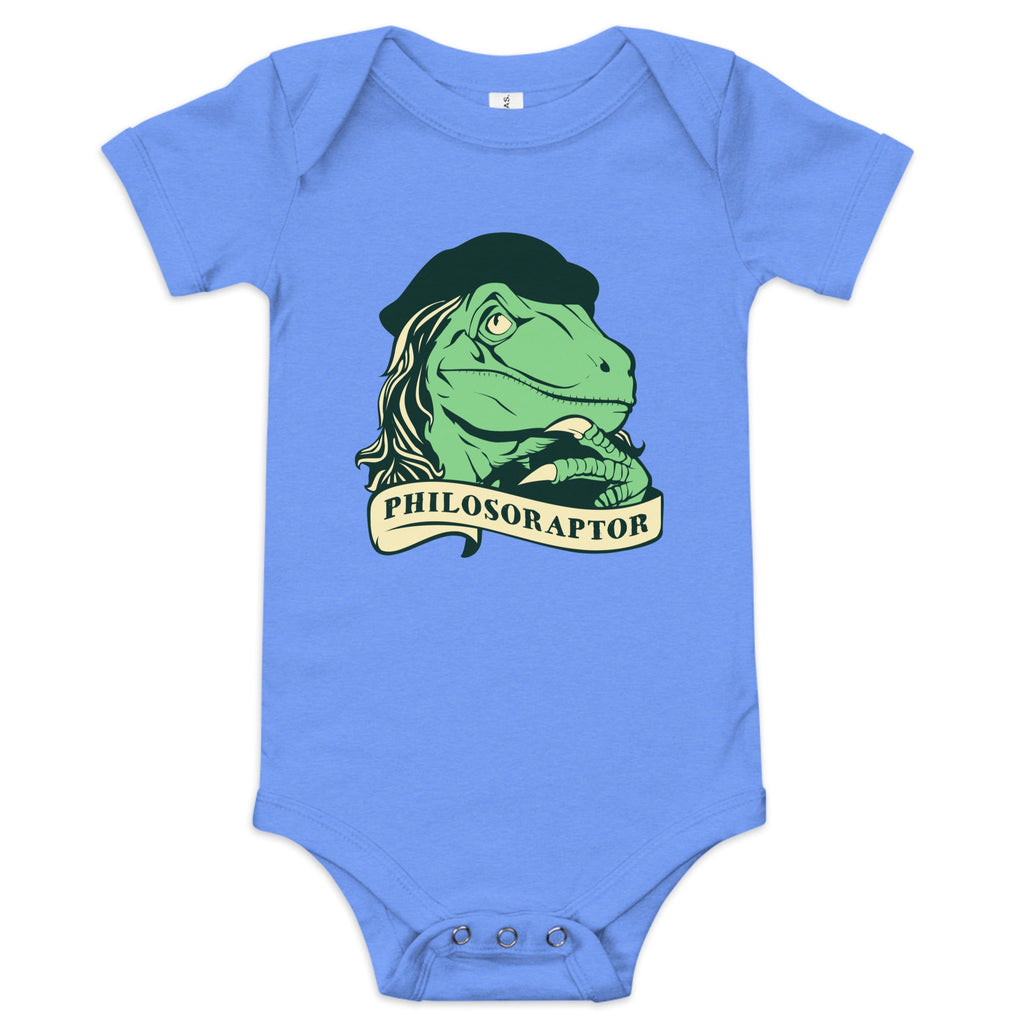 Philosoraptor Kid's Onesie