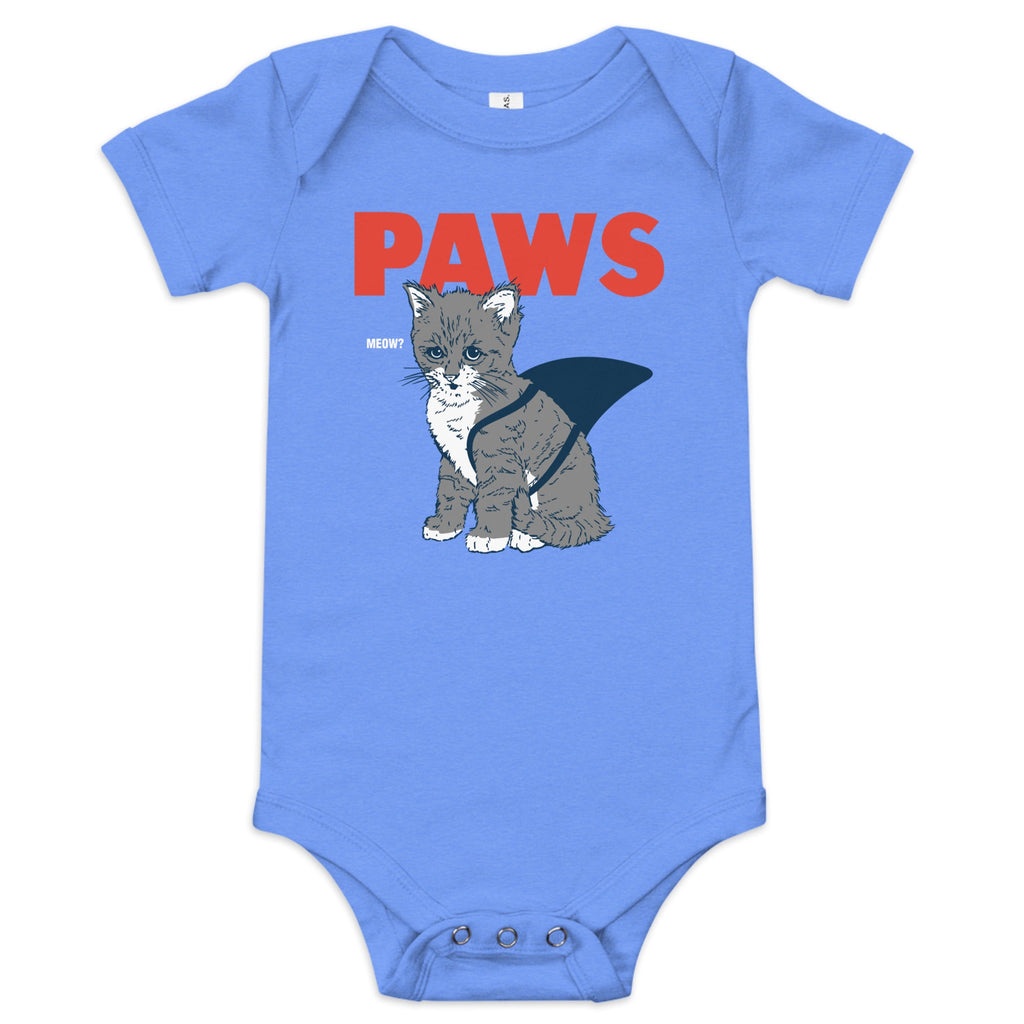 Paws Kid's Onesie