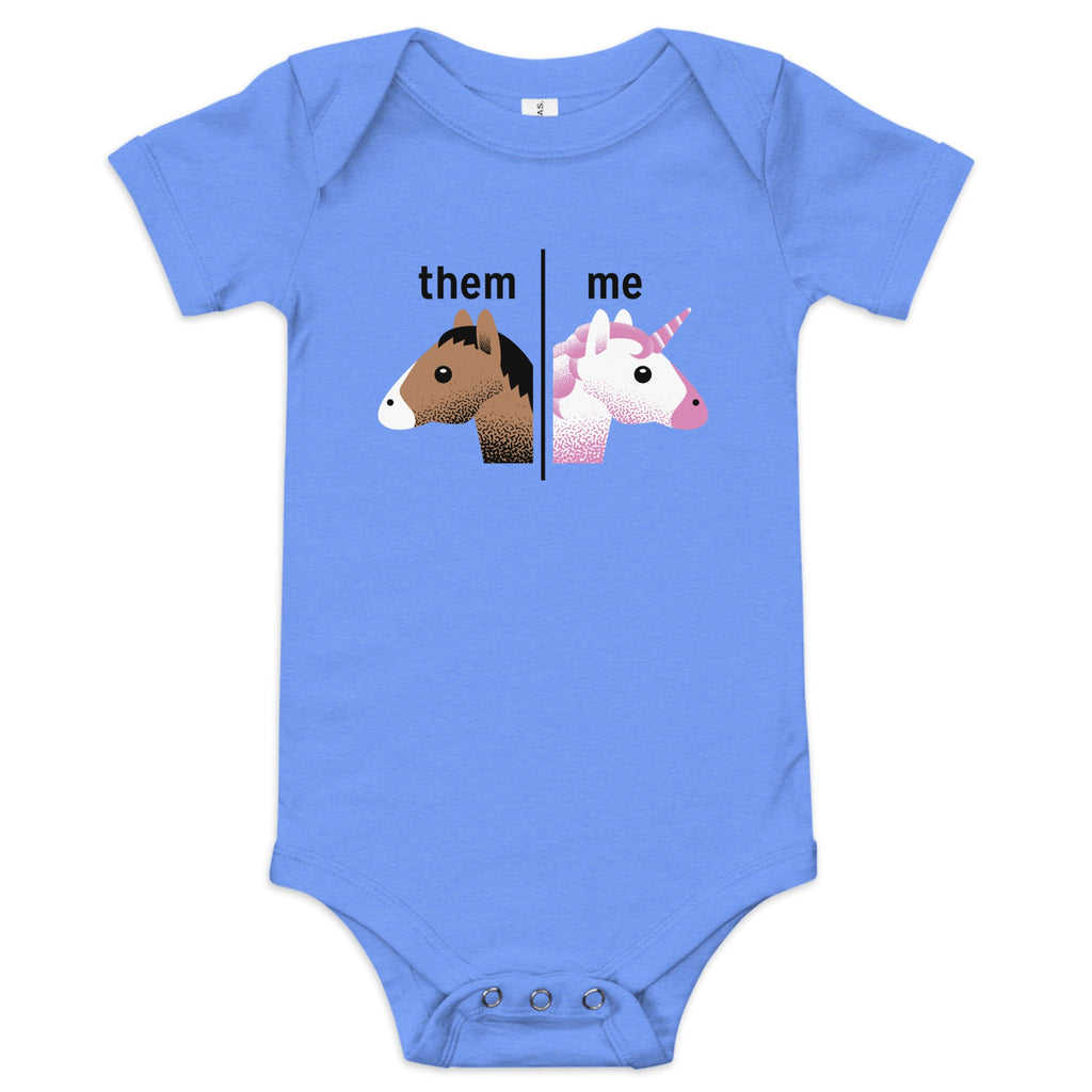 Them - Me Kid's Onesie
