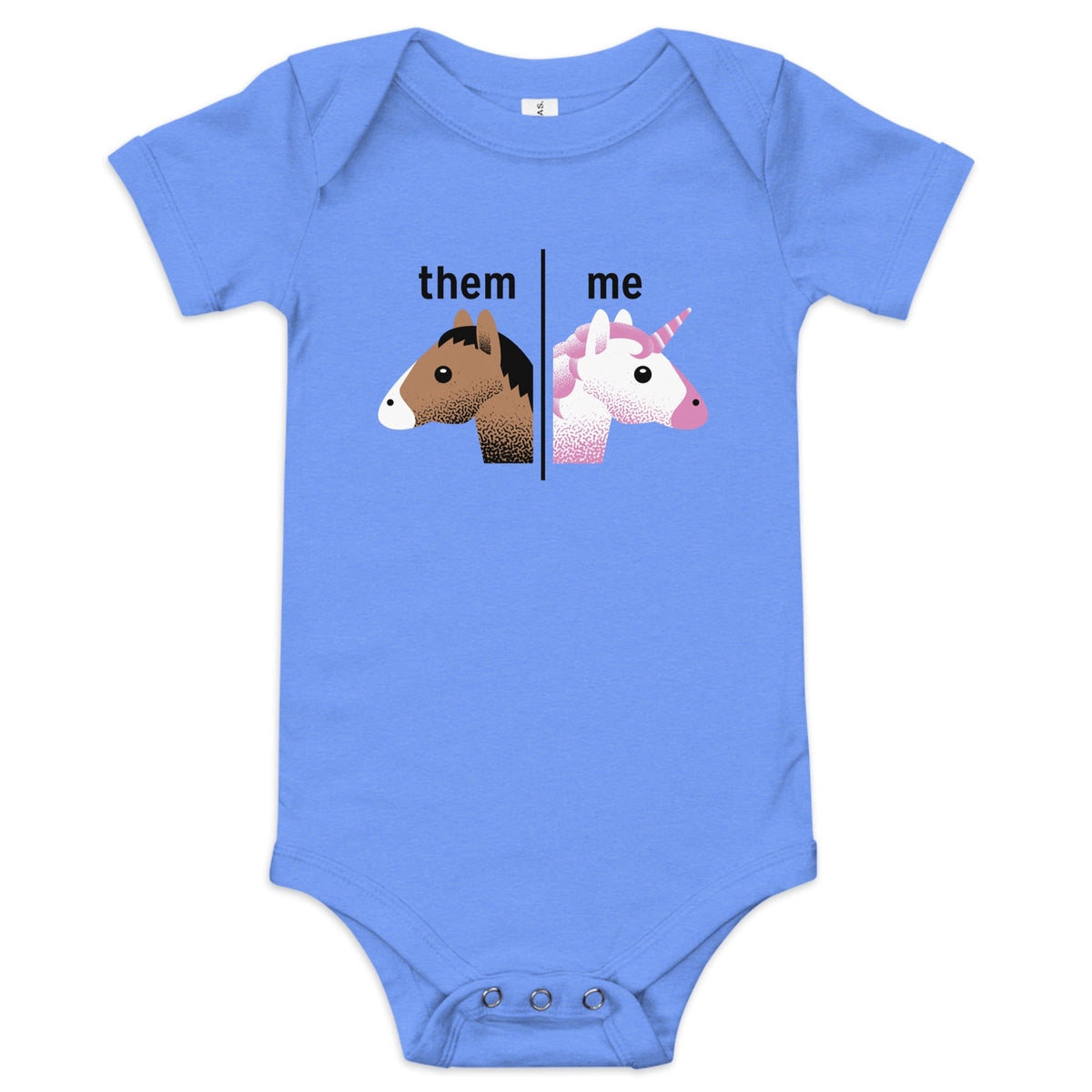 Them - Me Kid's Onesie