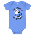 All Panic No Disco Kid's Onesie