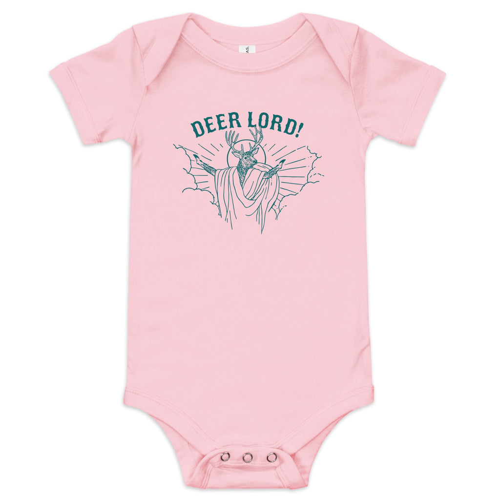 Deer Lord Kid's Onesie