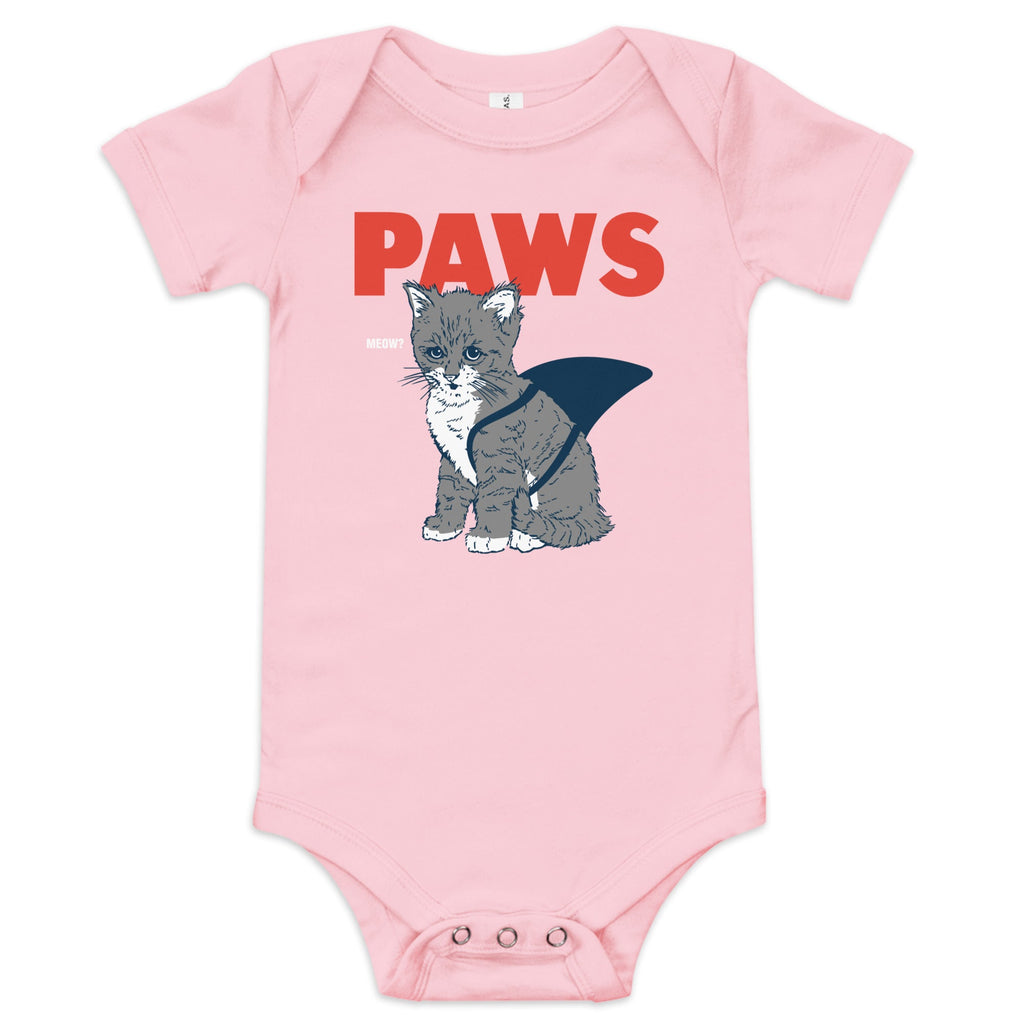 Paws Kid's Onesie