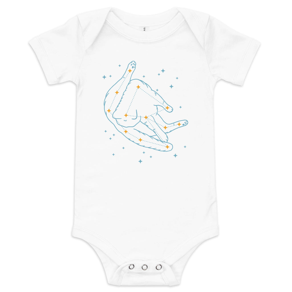 Catstellation Kid's Onesie