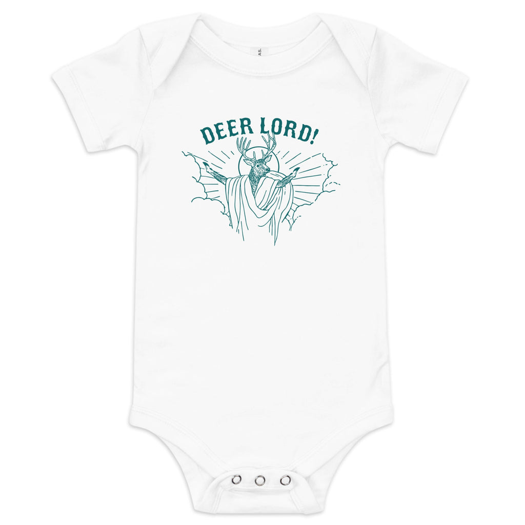 Deer Lord Kid's Onesie