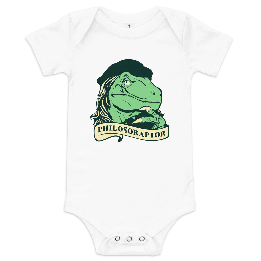 Philosoraptor Kid's Onesie