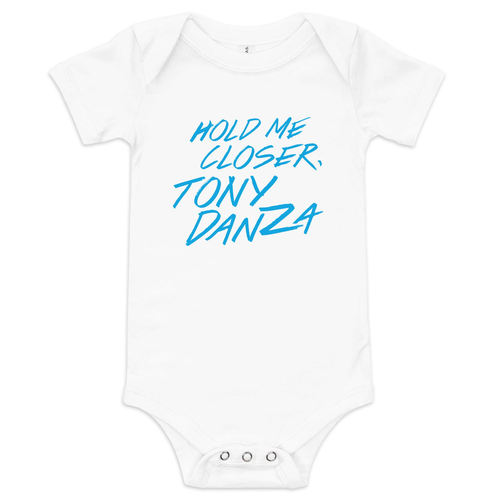 Hold Me Closer, Tony Danza Kid's Onesie