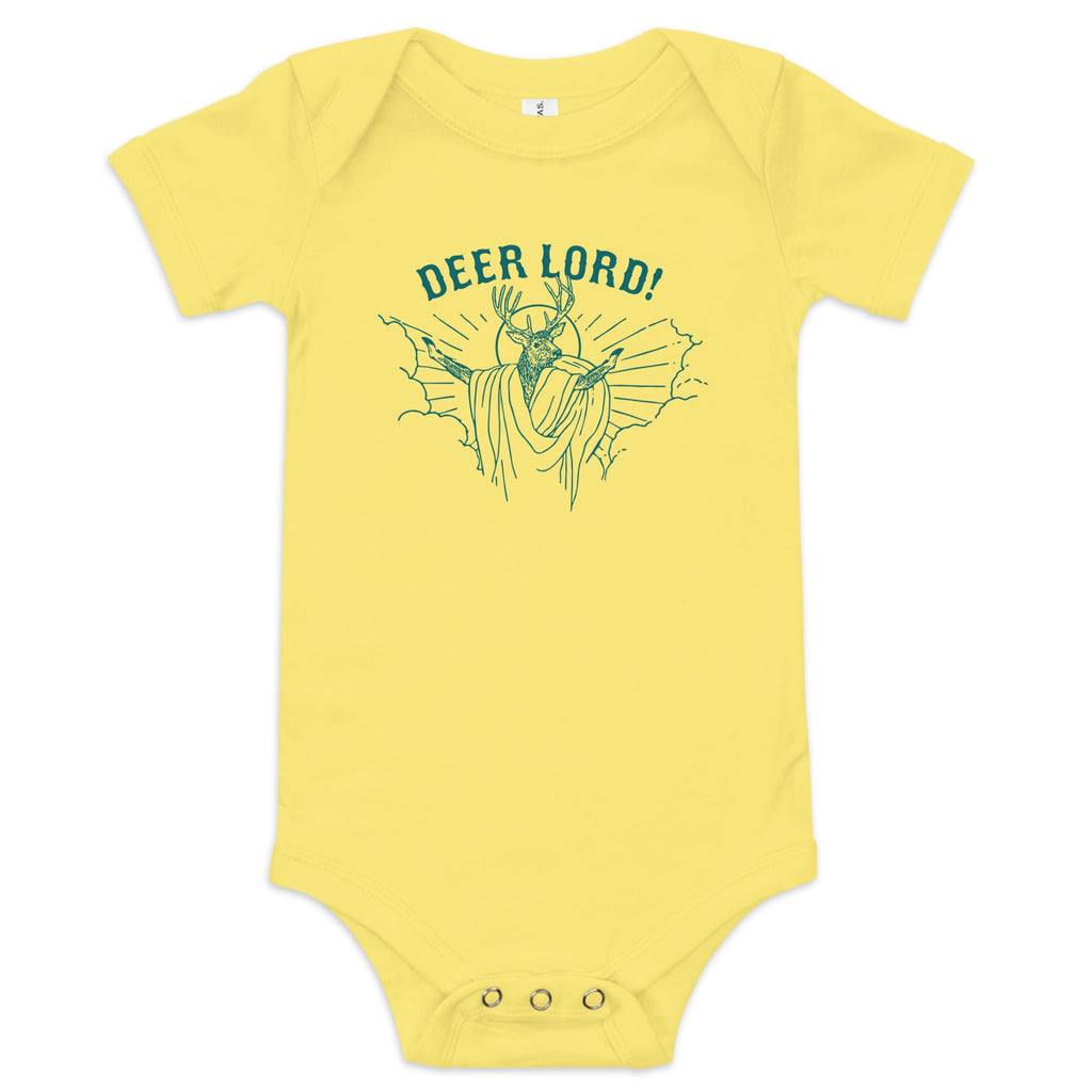 Deer Lord Kid's Onesie