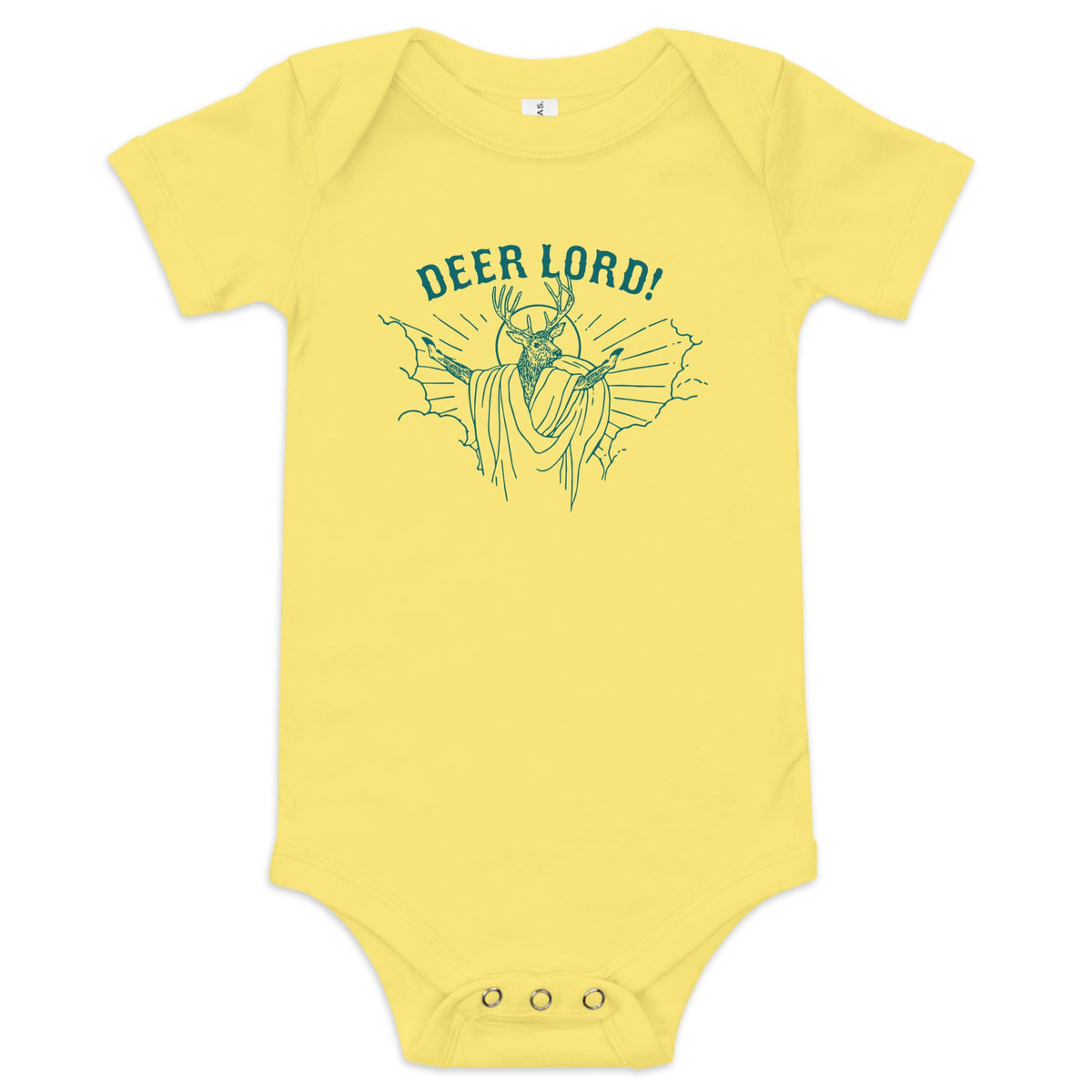 Deer Lord Kid's Onesie