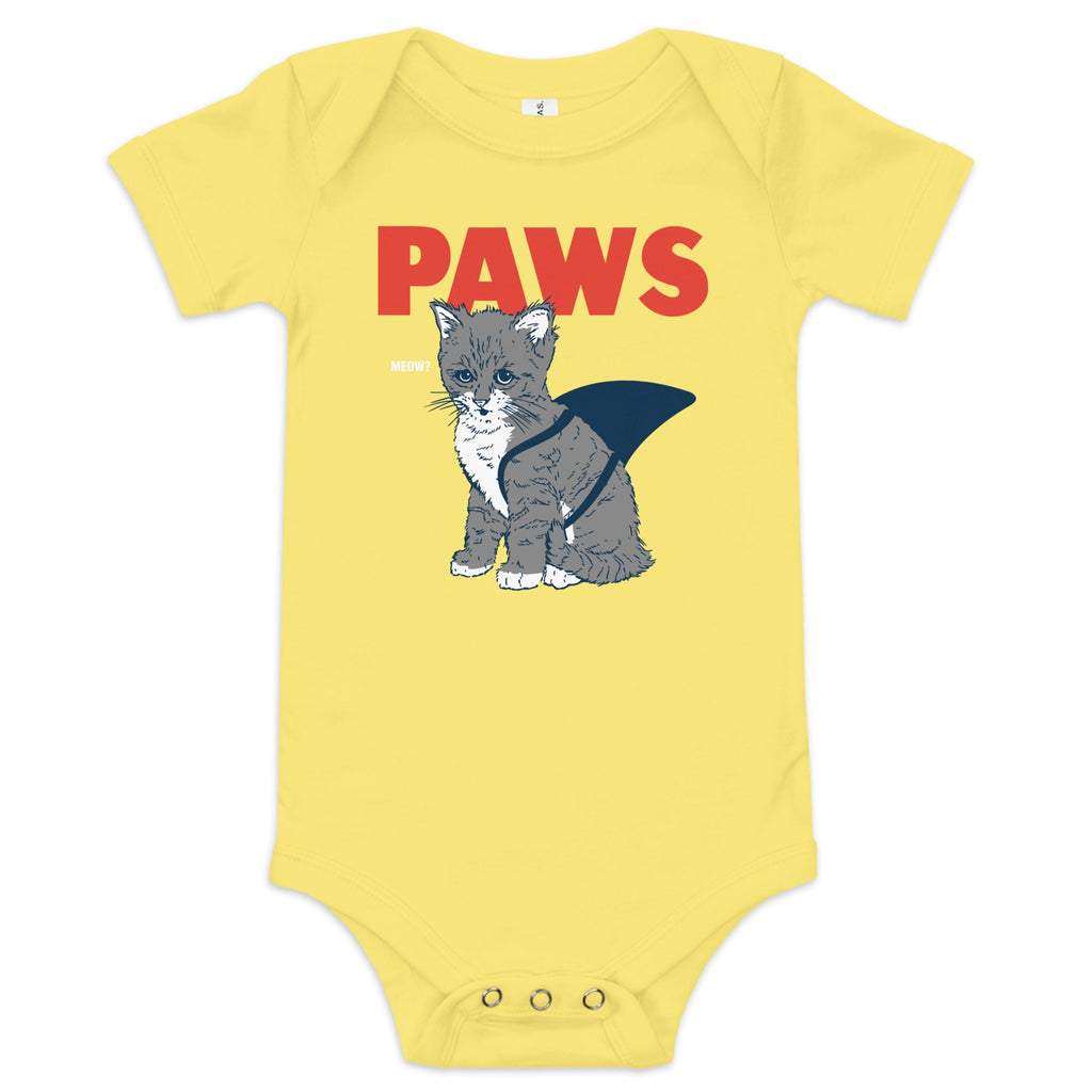 Paws Kid's Onesie
