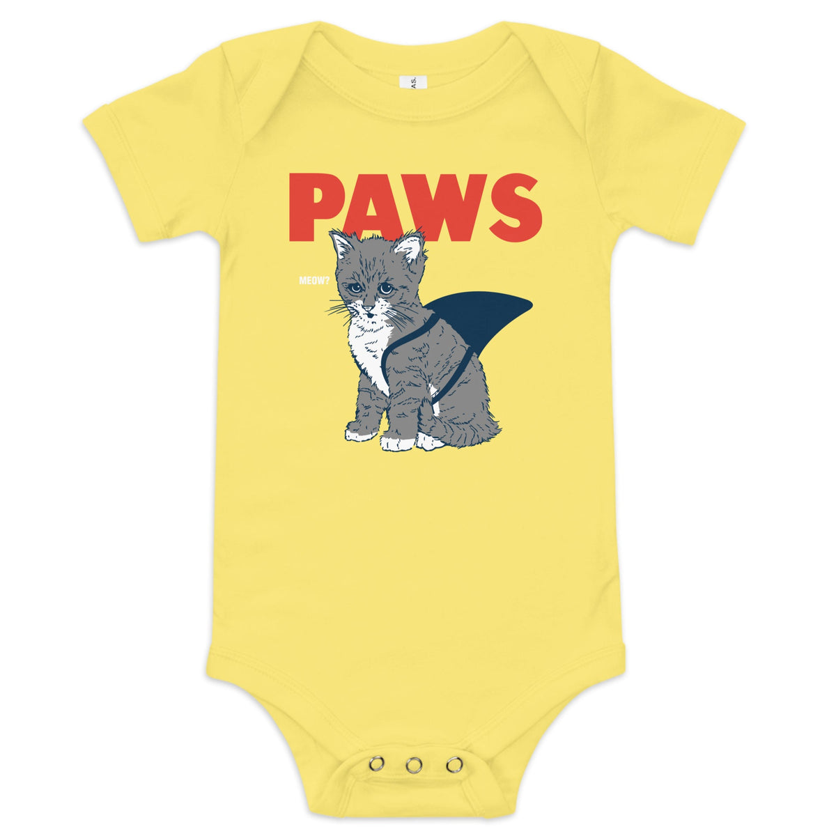 Paws Kid's Onesie