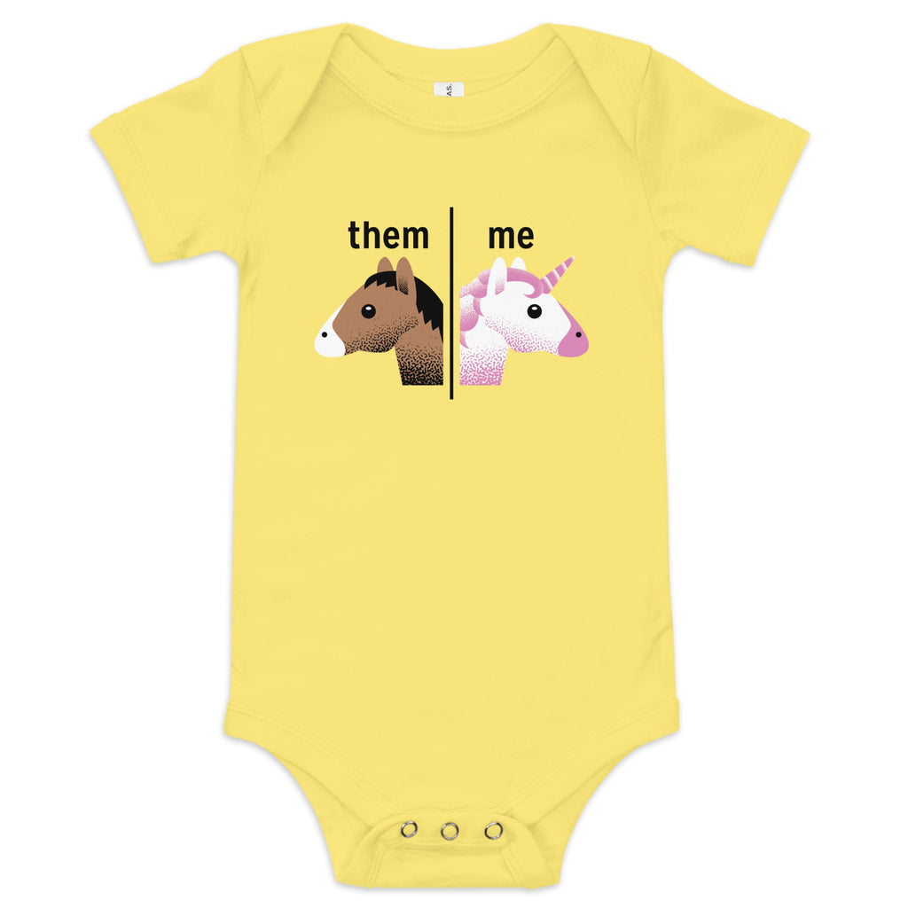 Them - Me Kid's Onesie