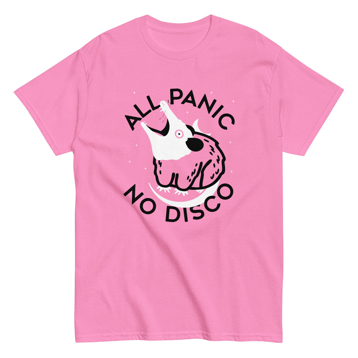 All Panic No Disco Men's Classic Tee product image 5