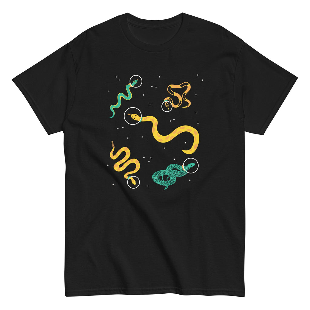 Snakes In Space Men's Classic Tee product image 1
