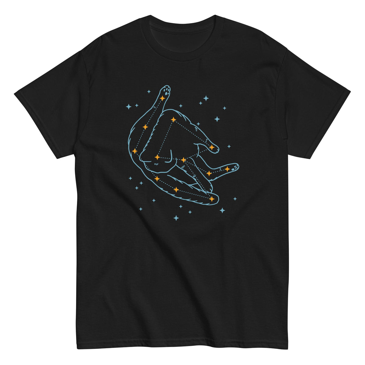 Catstellation Men's Classic Tee product image 2