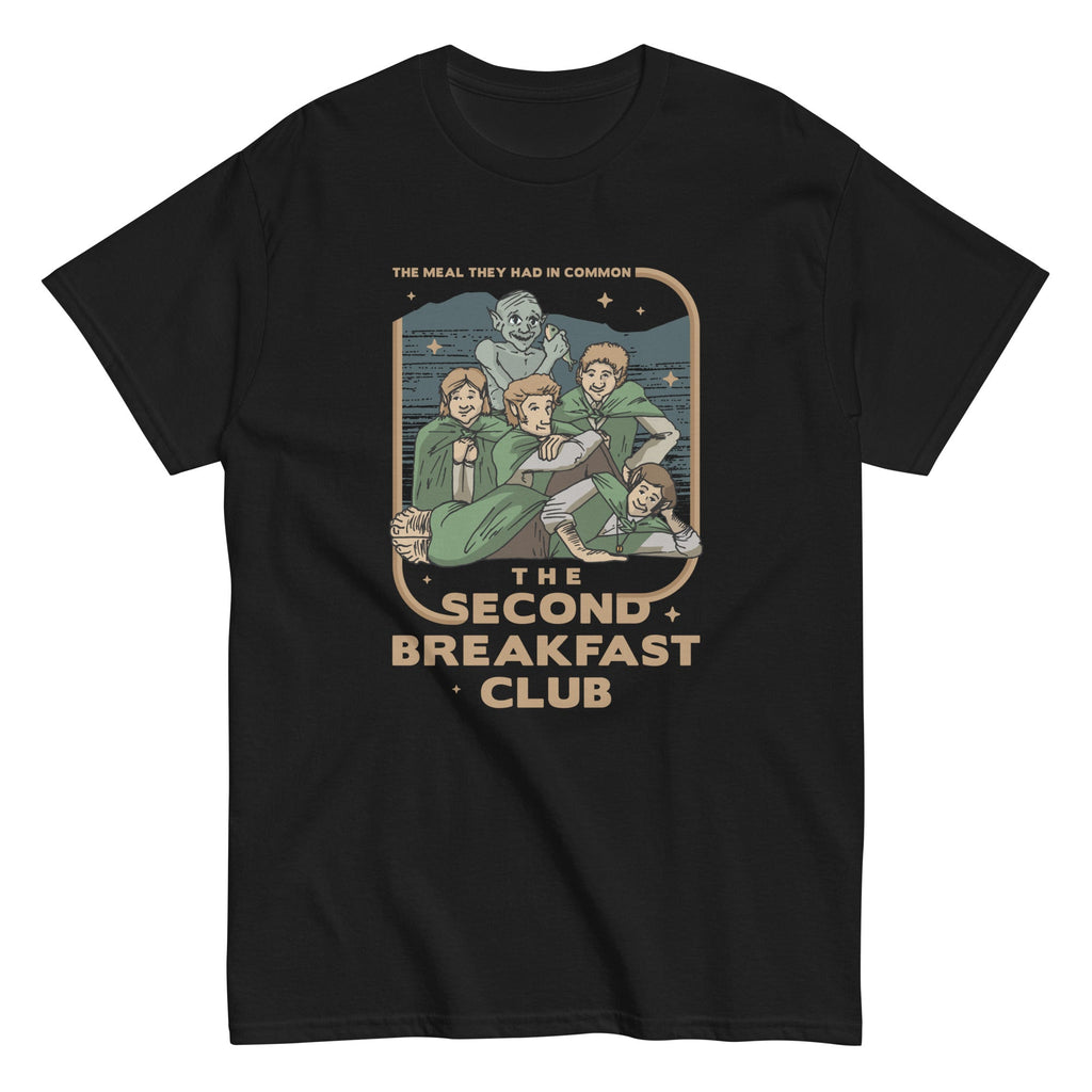 The Second Breakfast Club Men's Classic Tee product image 1
