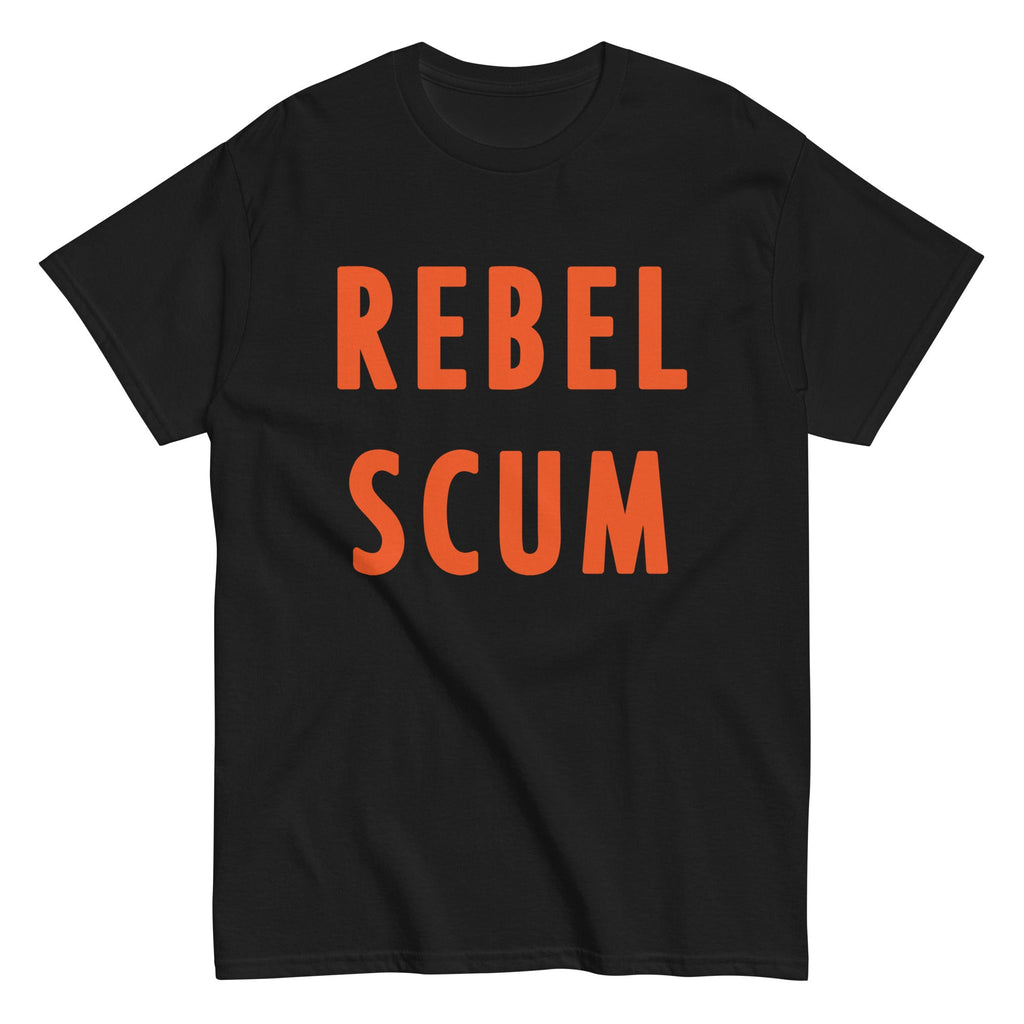 Rebel Scum Men's Classic Tee product image 1