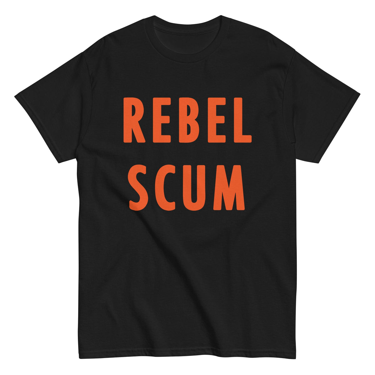 Rebel Scum Men's Classic Tee product image 1