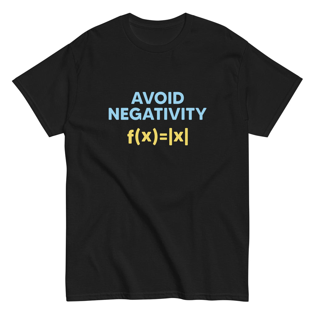 Avoid Negativity Men's Classic Tee product image 4