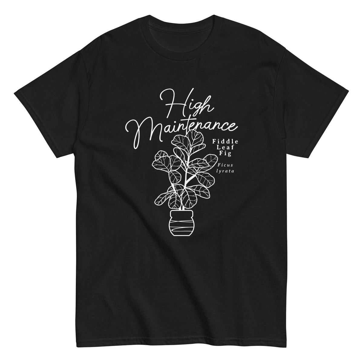 High Maintenance Men's Classic Tee product image 2