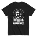 Tesla Is My Homeboy Men's Classic Tee product image 1