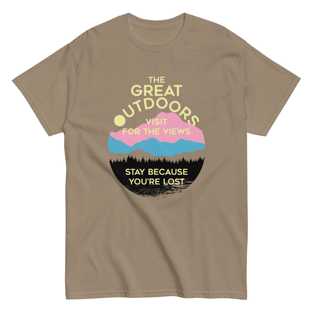 The Great Outdoors Men's Classic Tee product image 2