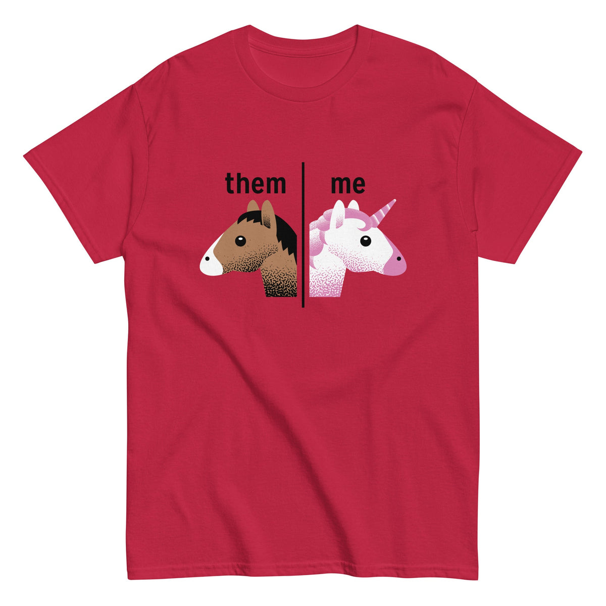 Them - Me Men's Classic Tee product image 1