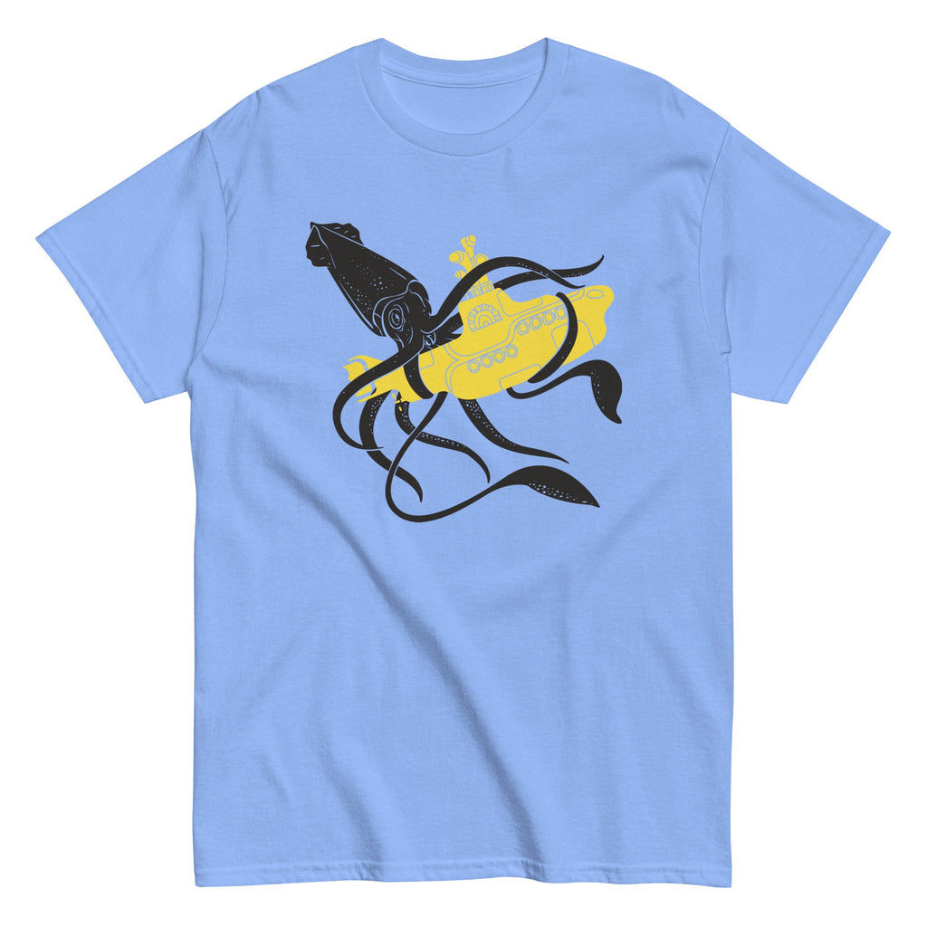 Squid Sub Battle Men's Classic Tee product image 3
