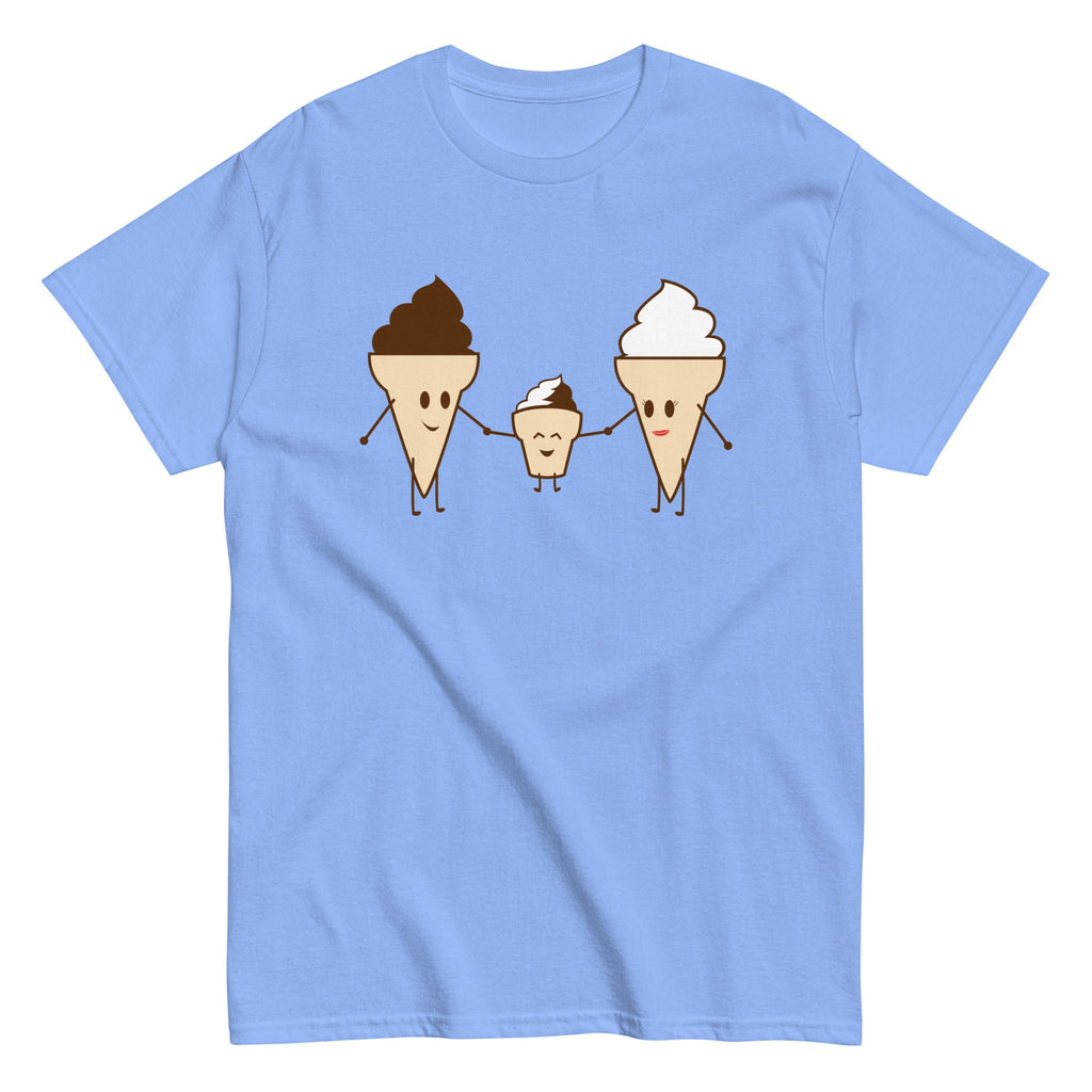 Ice Cream Family Men's Classic Tee product image 4