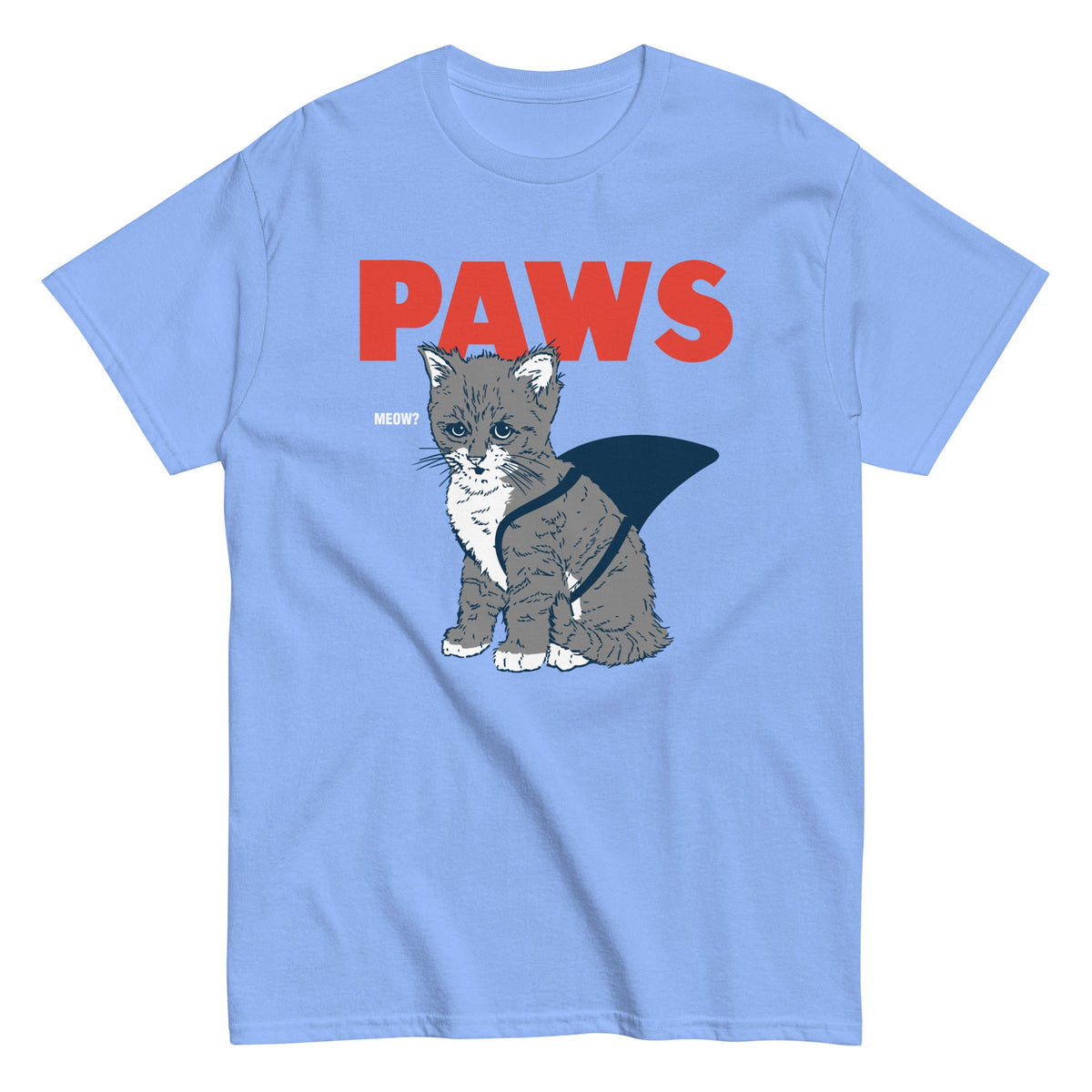 Paws Men's Classic Tee product image 2