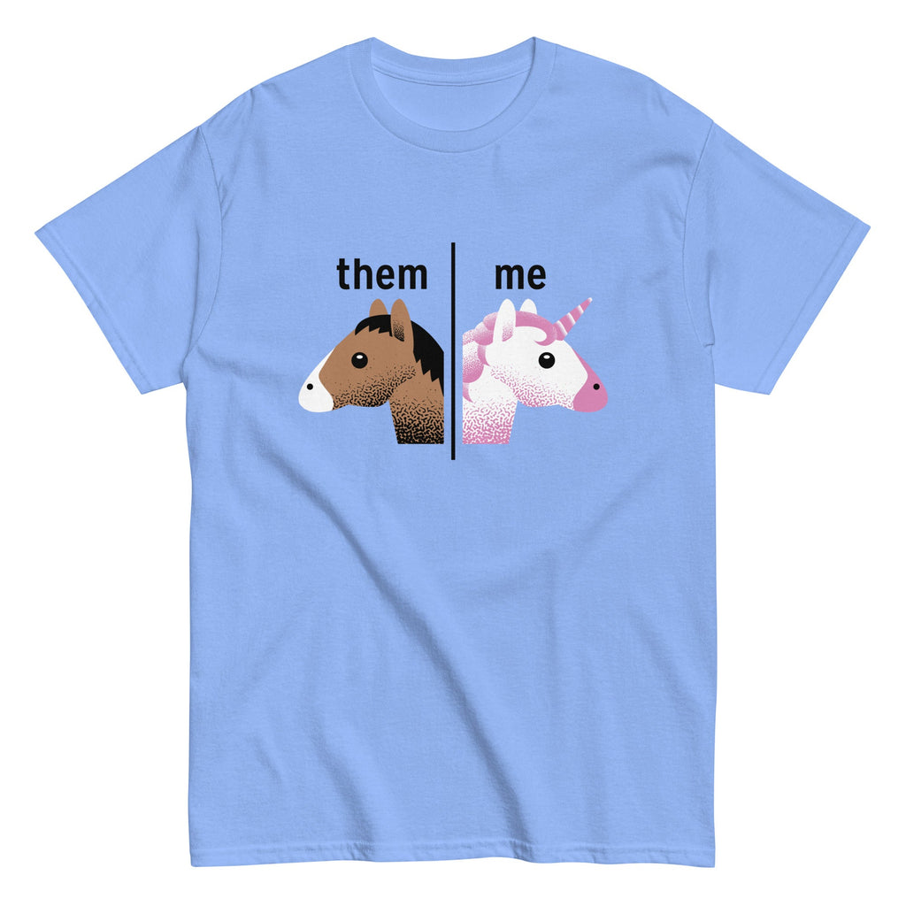 Them - Me Men's Classic Tee product image 4