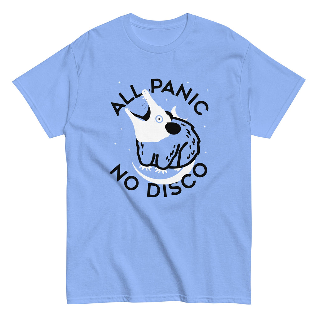All Panic No Disco Men's Classic Tee product image 3