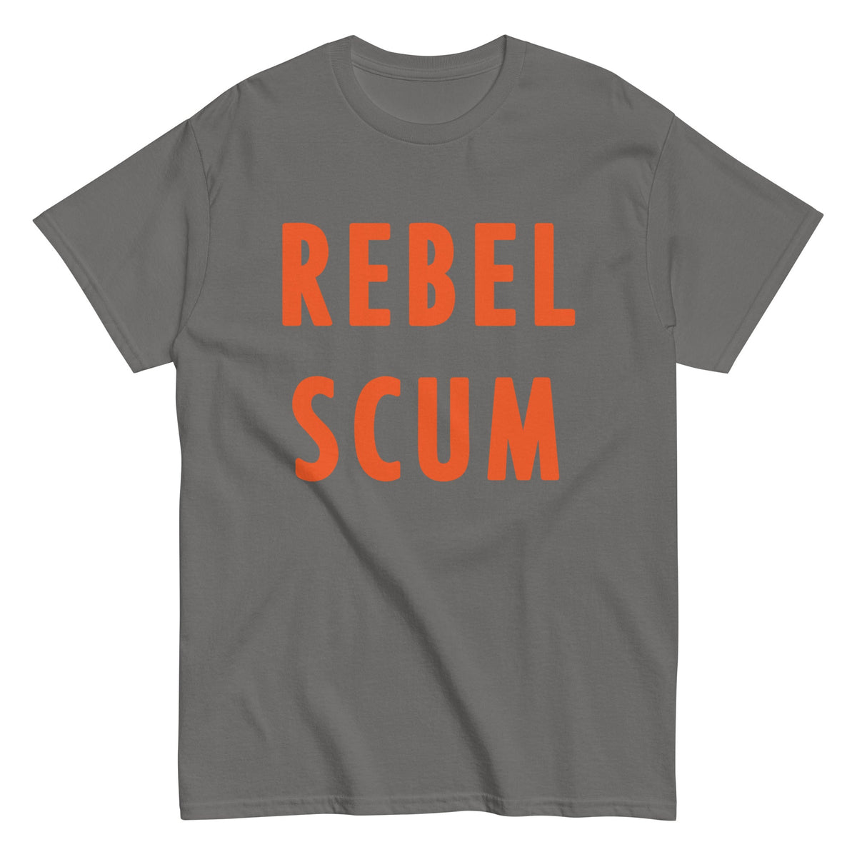 Rebel Scum Men's Classic Tee product image 5