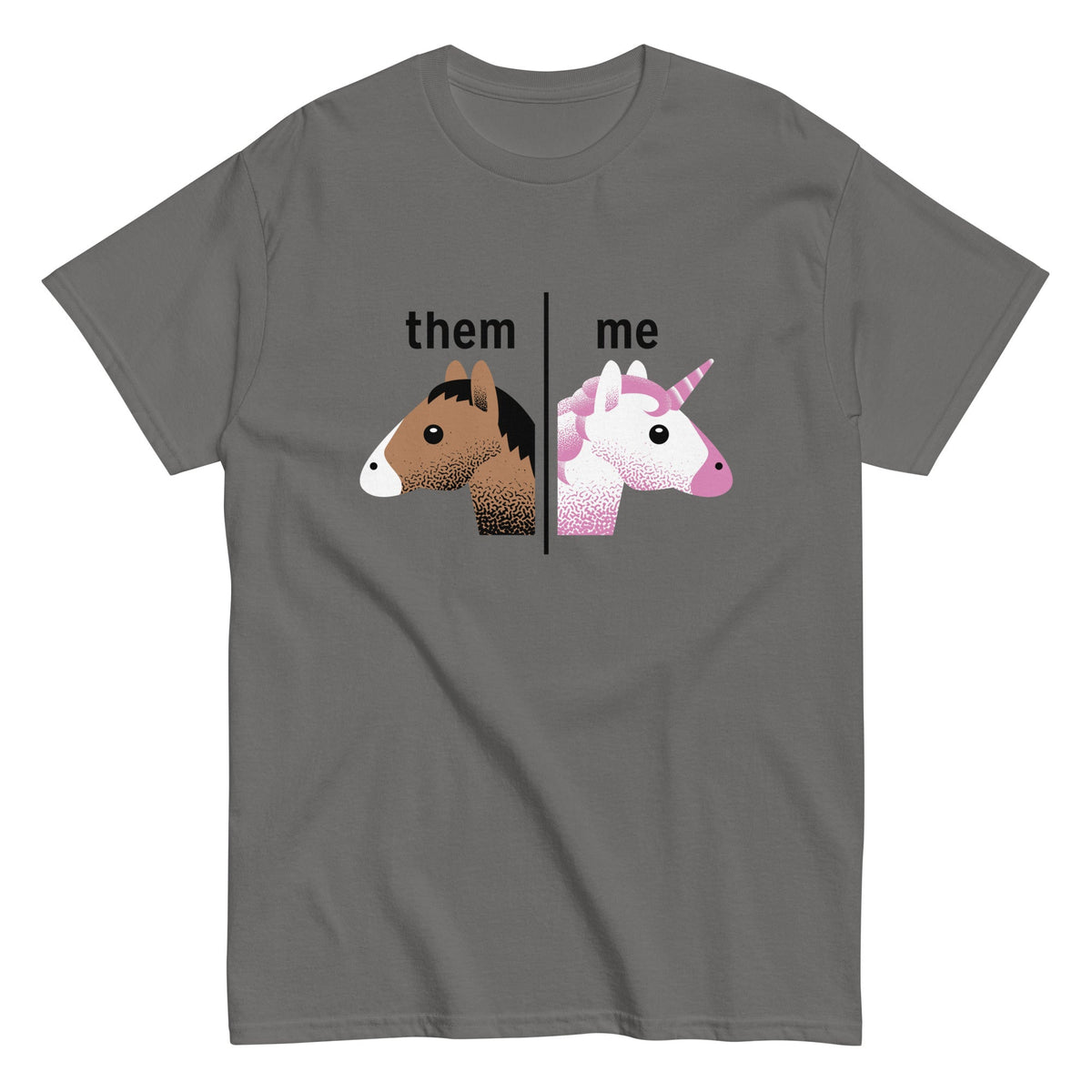 Them - Me Men's Classic Tee product image 3