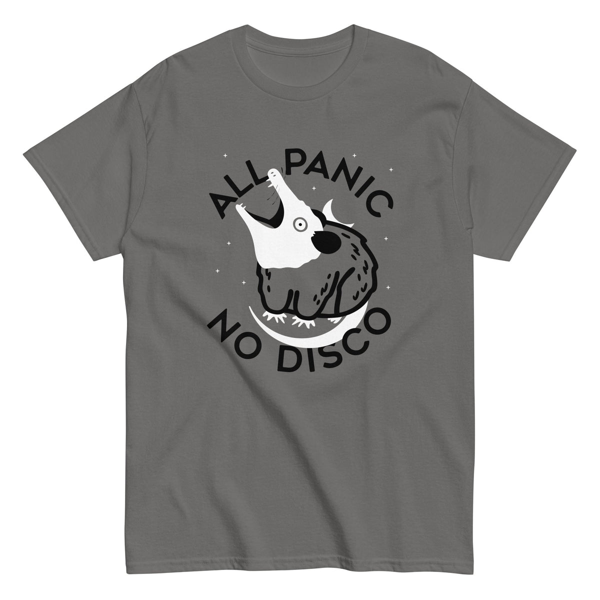 All Panic No Disco Men's Classic Tee product image 1