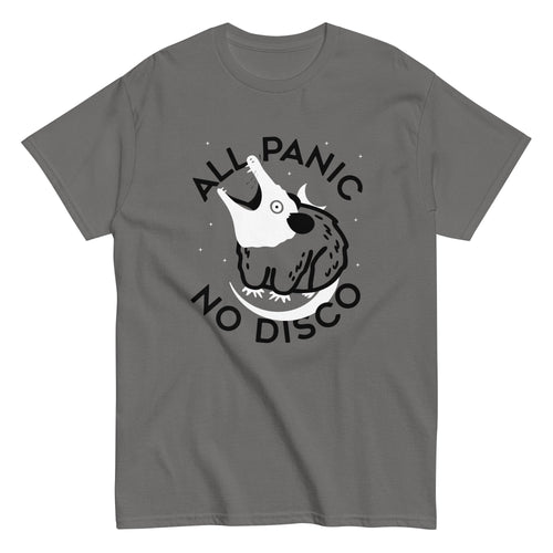 All Panic No Disco Men's Classic Tee product image 1