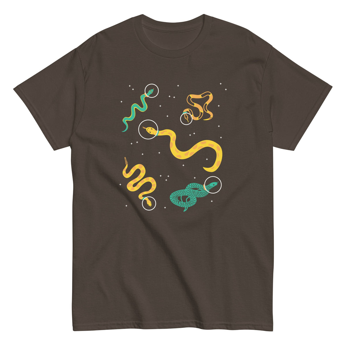 Snakes In Space Men's Classic Tee product image 4