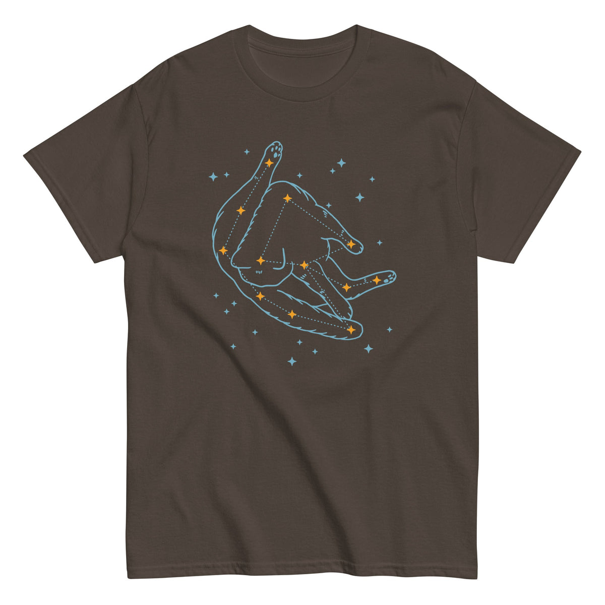 Catstellation Men's Classic Tee product image 4