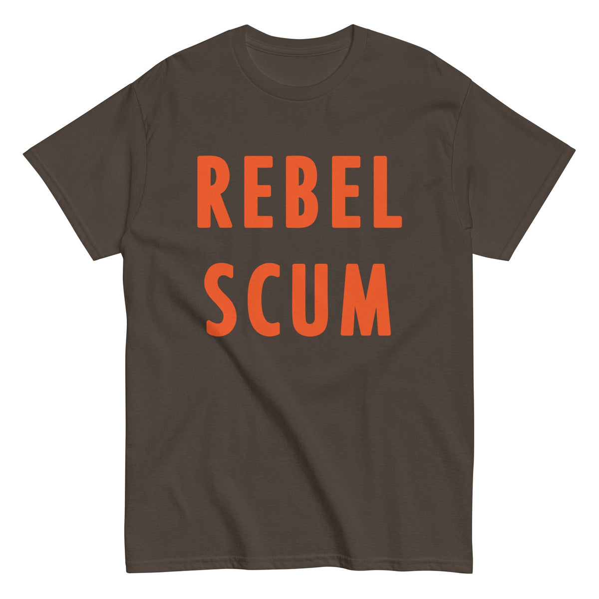 Rebel Scum Men's Classic Tee product image 3