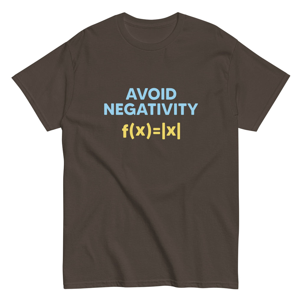 Avoid Negativity Men's Classic Tee product image 5