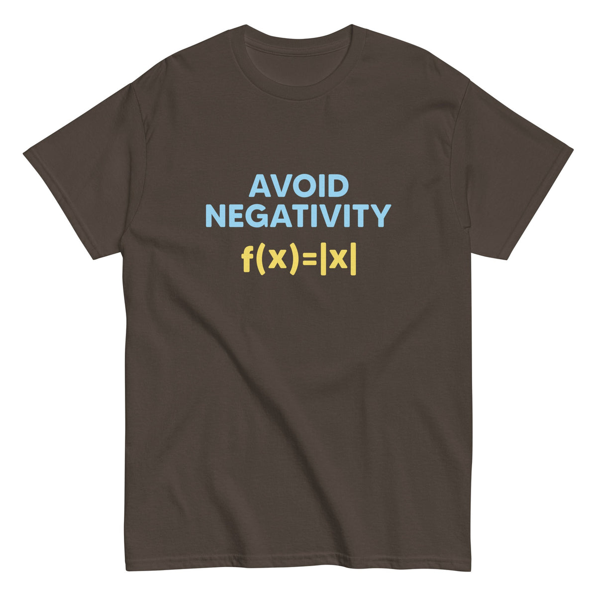 Avoid Negativity Men's Classic Tee product image 5