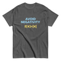 Avoid Negativity Men's Classic Tee product image 1