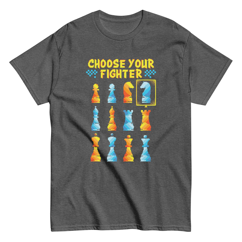 Choose Your Fighter Men's Classic Tee product image 4