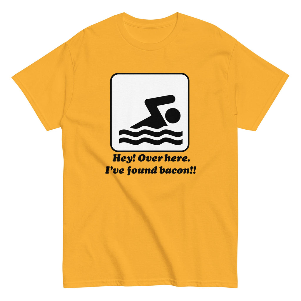 I've Found Bacon! Men's Classic Tee product image 5