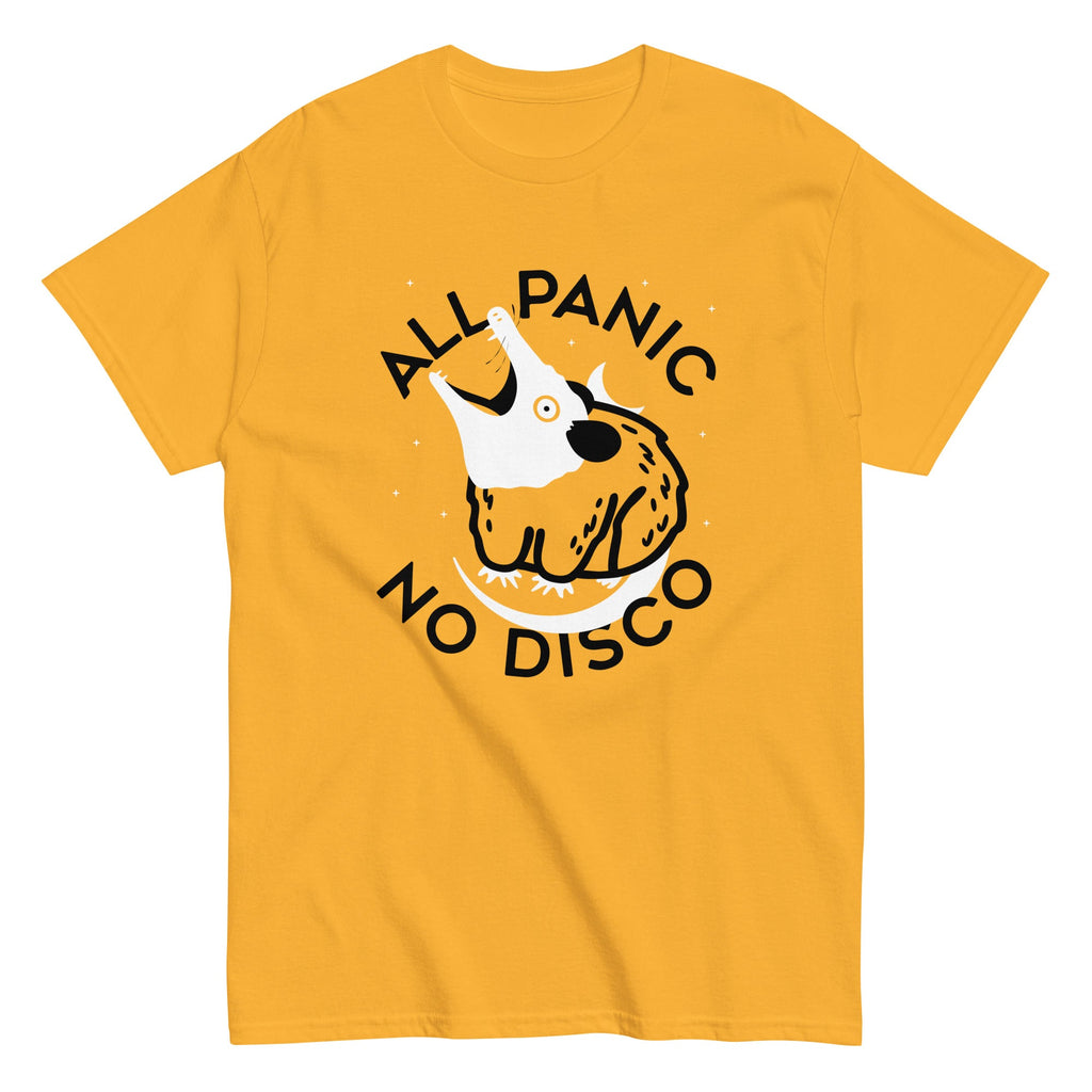 All Panic No Disco Men's Classic Tee product image 7