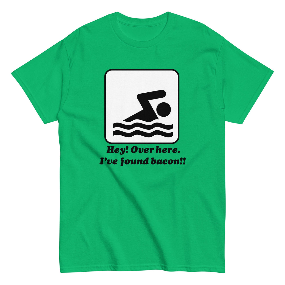 I've Found Bacon! Men's Classic Tee product image 4